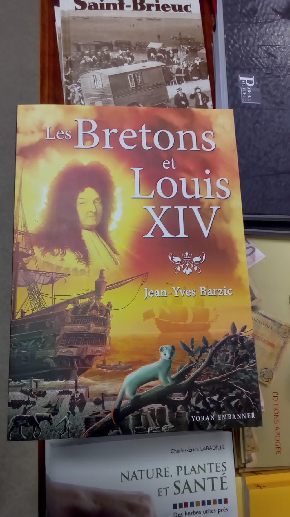 BRETONS ET LOUIS XIV