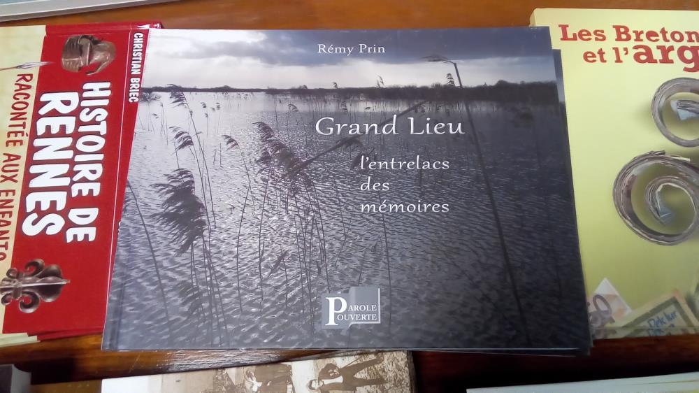 GRAND LIEU L'ENTRELACS DES MEMOIRES
