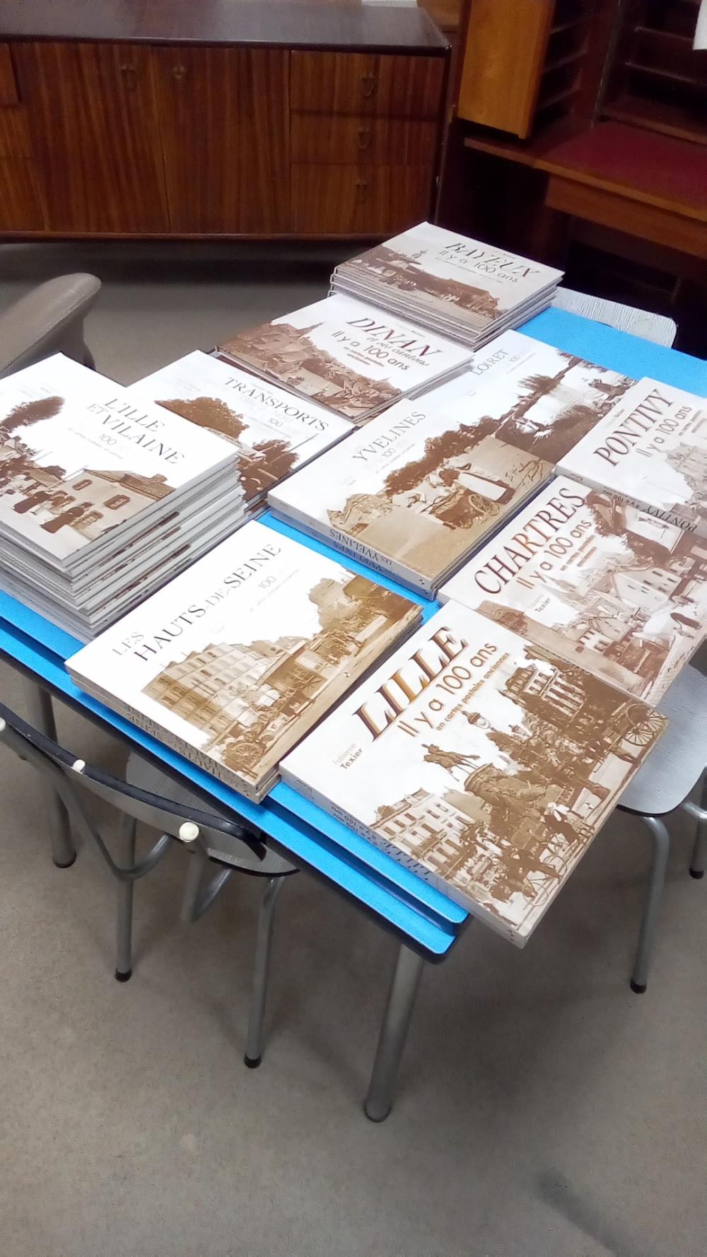 HAUTS DE SEINE IL Y A 100 ANS