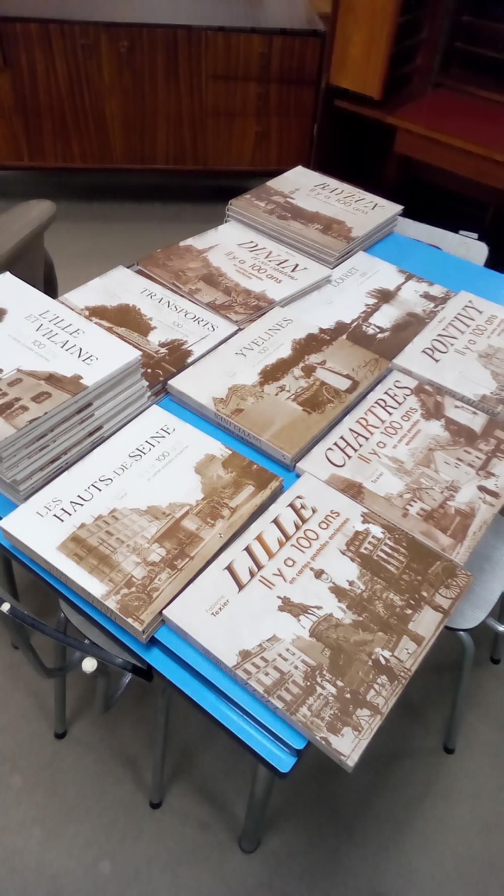 ILLE ET VILAINE IL Y A 100 ANS