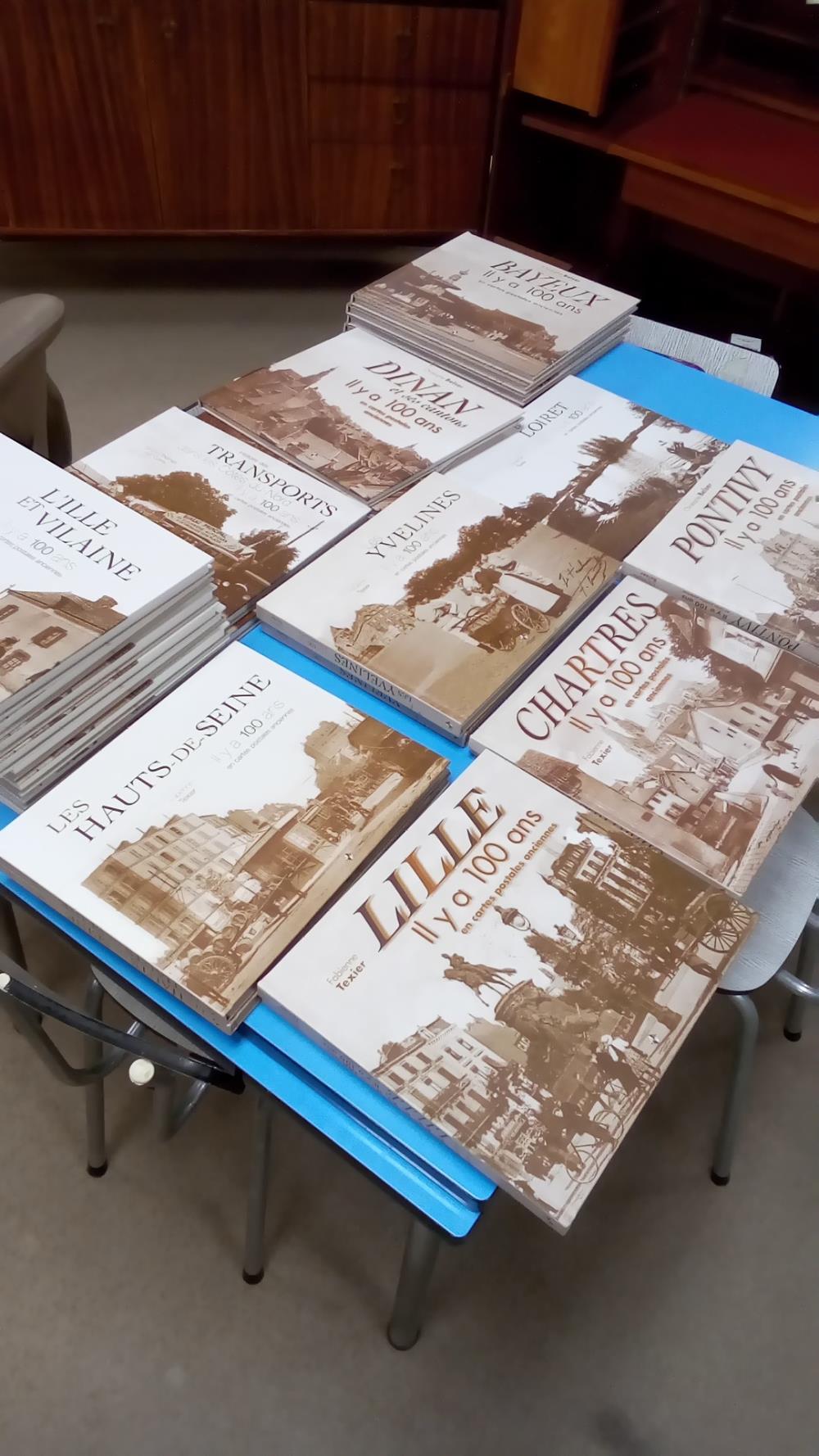 LILLE IL Y A 100 ANS