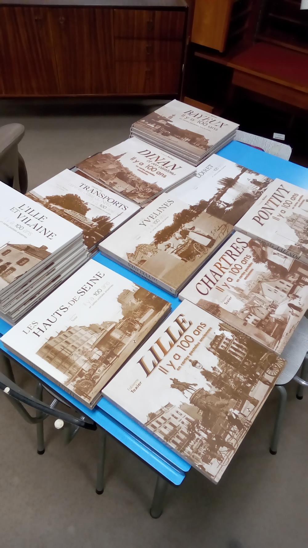 LOIRET IL Y A 100 ANS