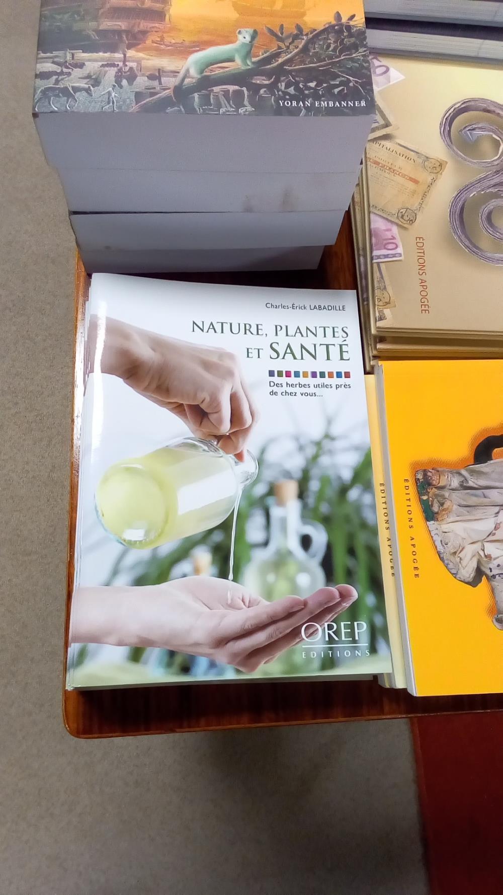 NATURE PLANTES SANTE