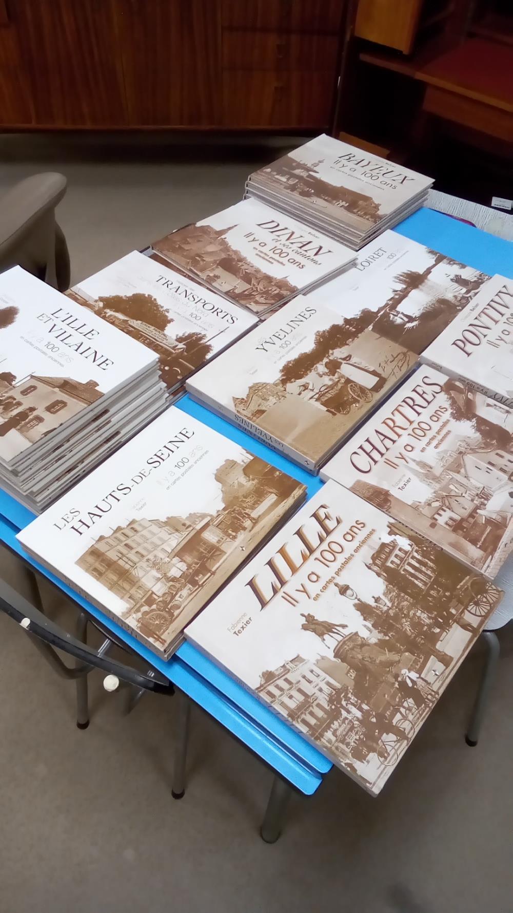 PONTIVY IL Y A 100 ANS