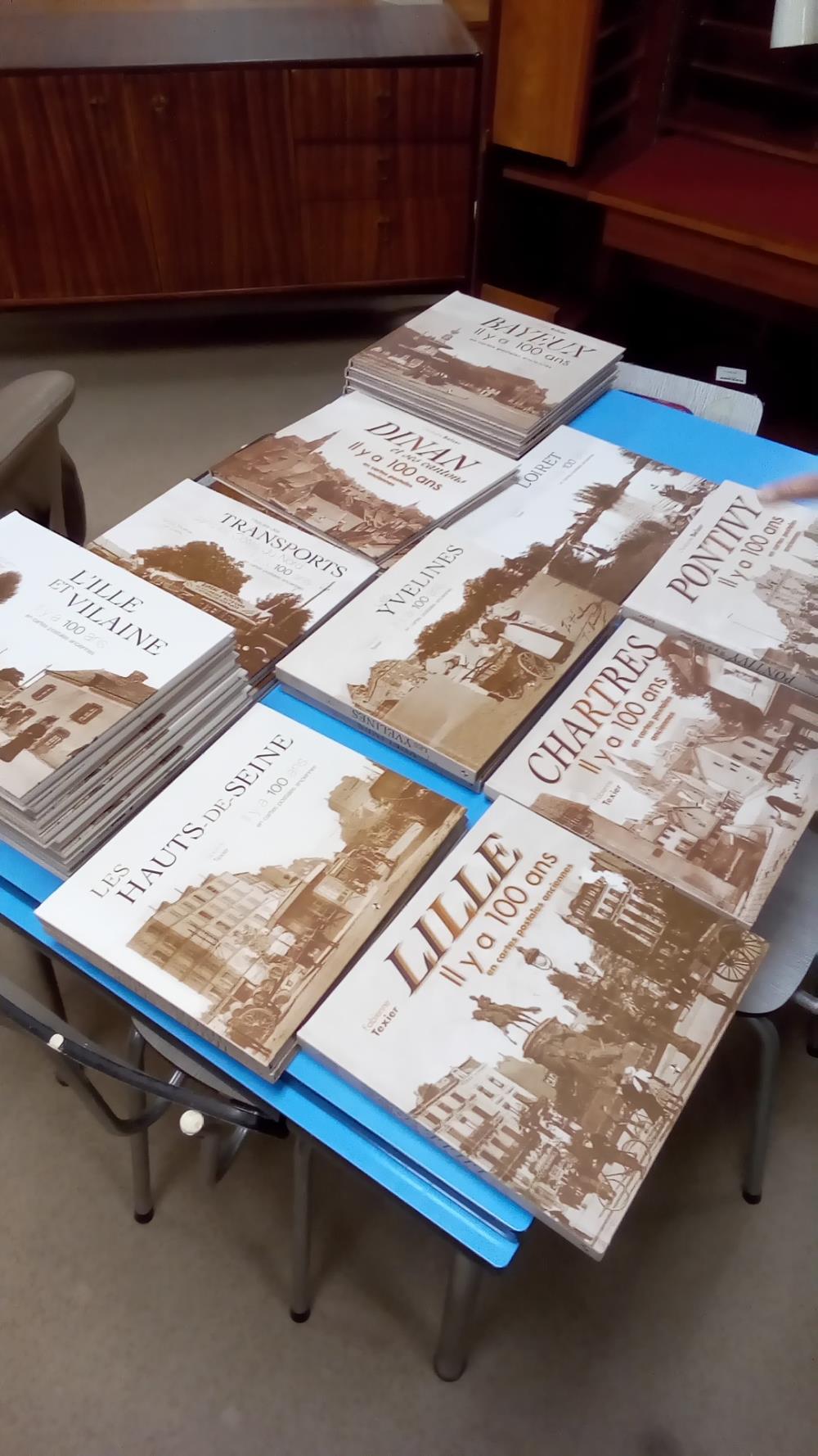 ST BRIEUC IL Y A 100 ANS PETIT FORMAT