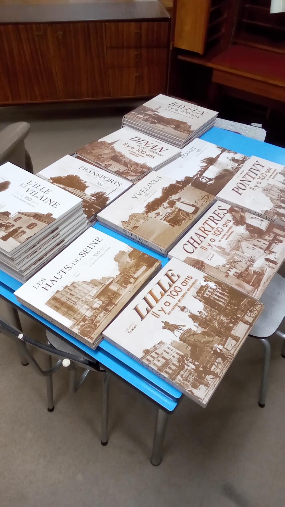 TRANSPORTS LES COTES DU NORD IL Y A 100 ANS