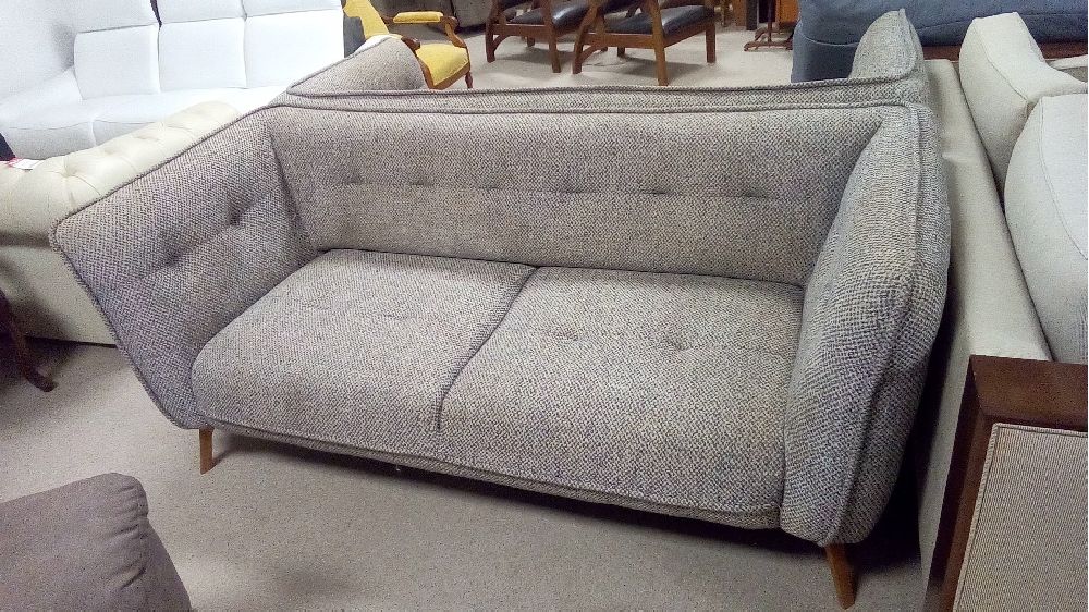 CANAPÉ HABITAT CHINÉ 3 PLACES