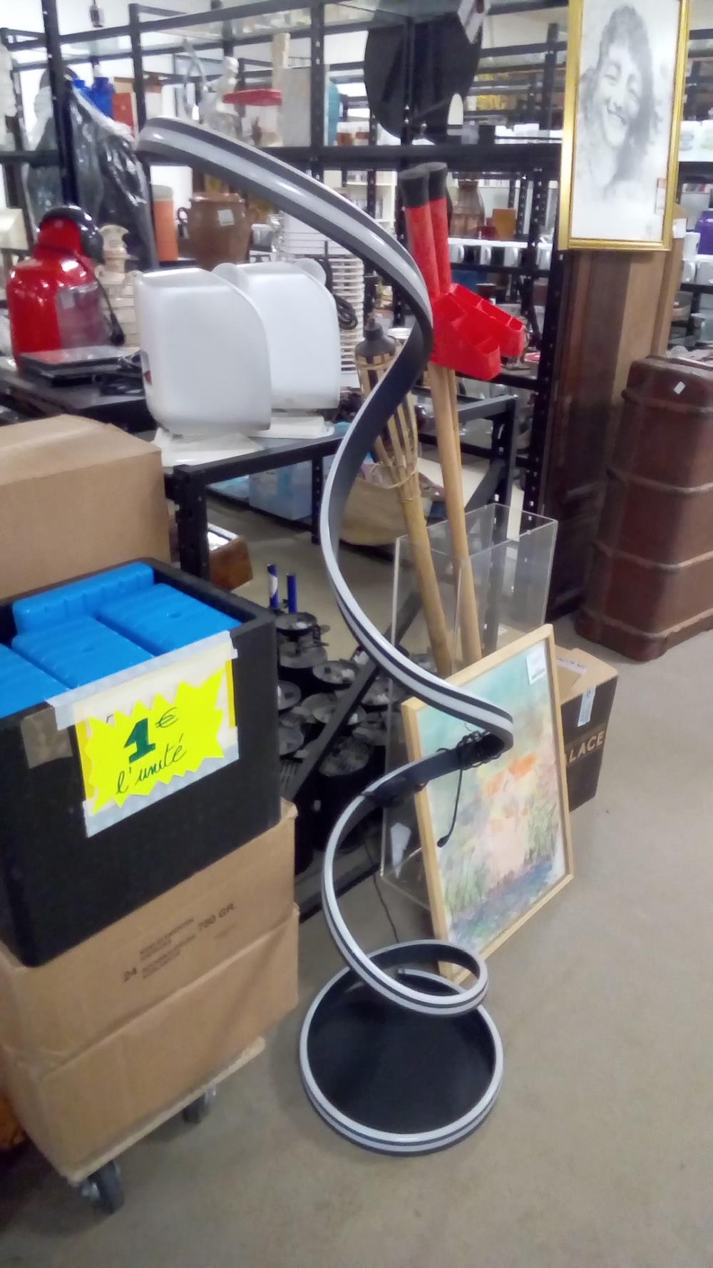 LUMINAIRE TRIO MODULABLE