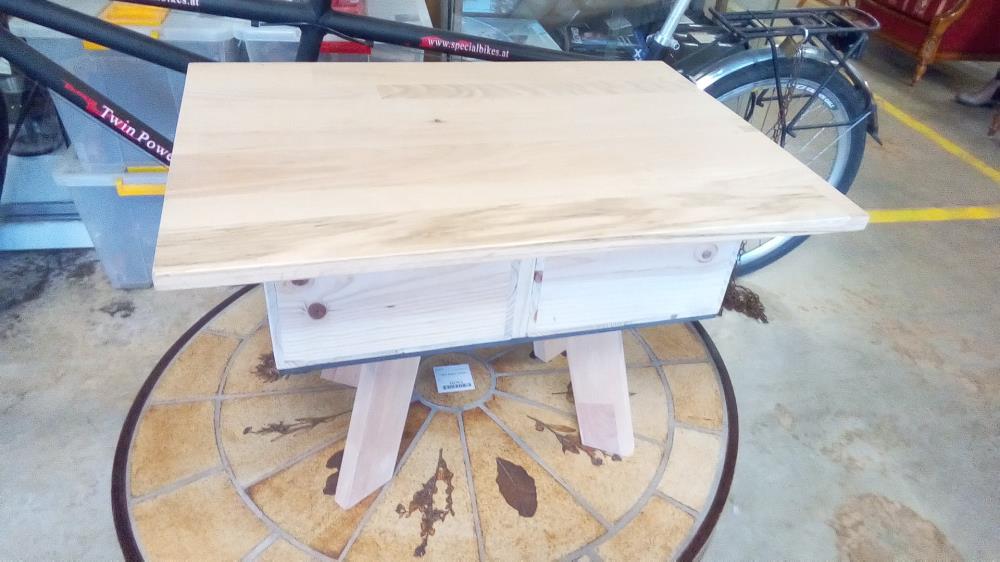 COFFRE D'APPOINT CAISSE VIN