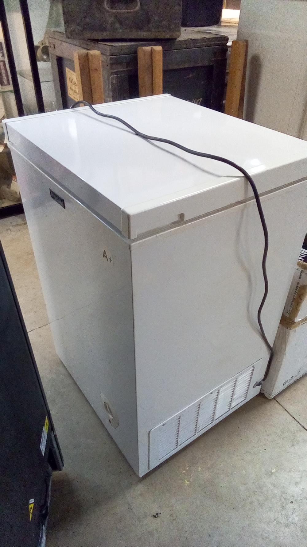 CONGÉLATEUR COFFRE 98L FRIGELUX