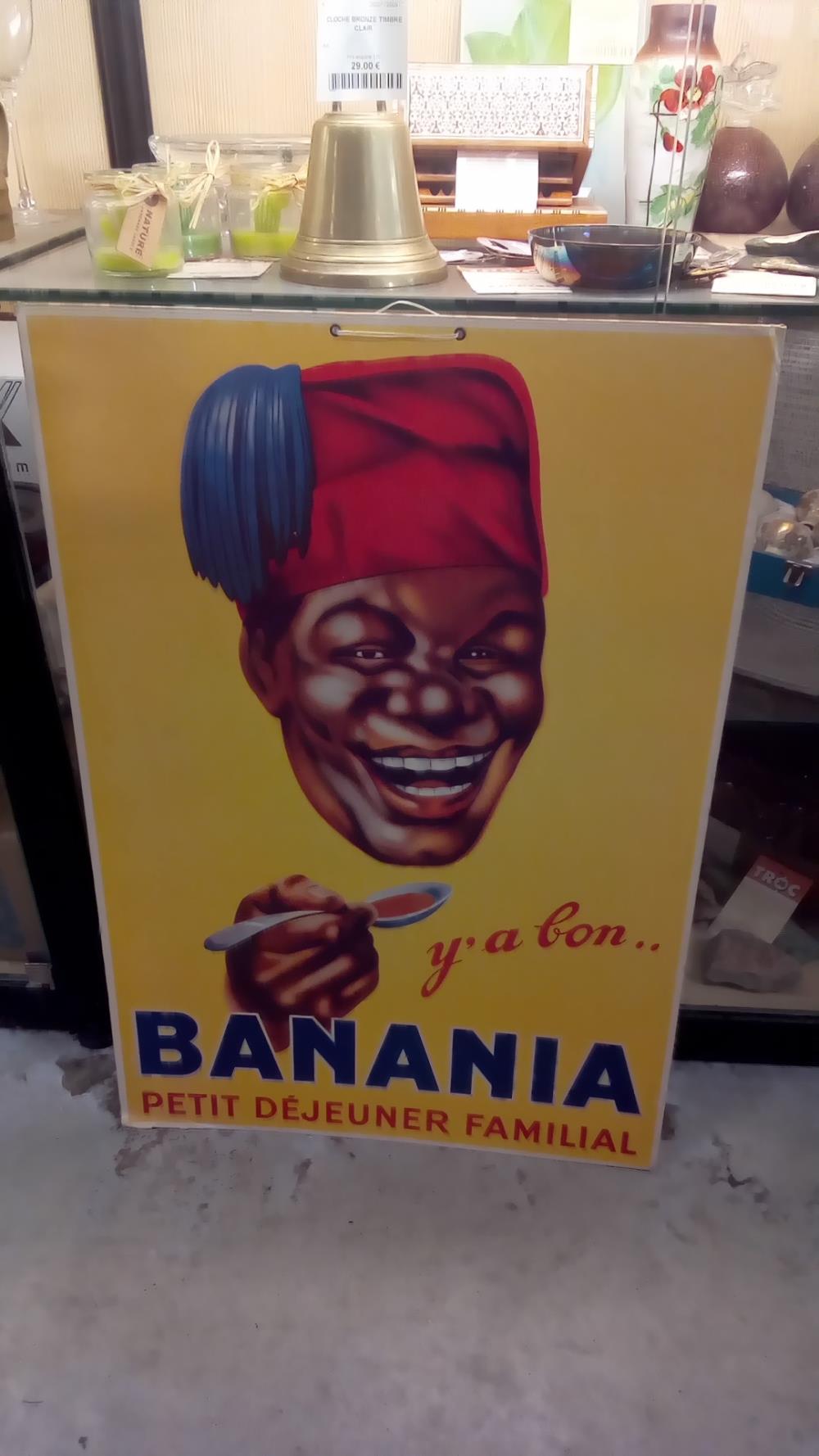 REPRO PUB BANANIA CARTON