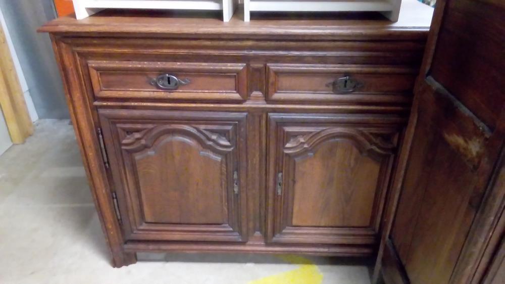 BUFFET ANCIEN 2P2T