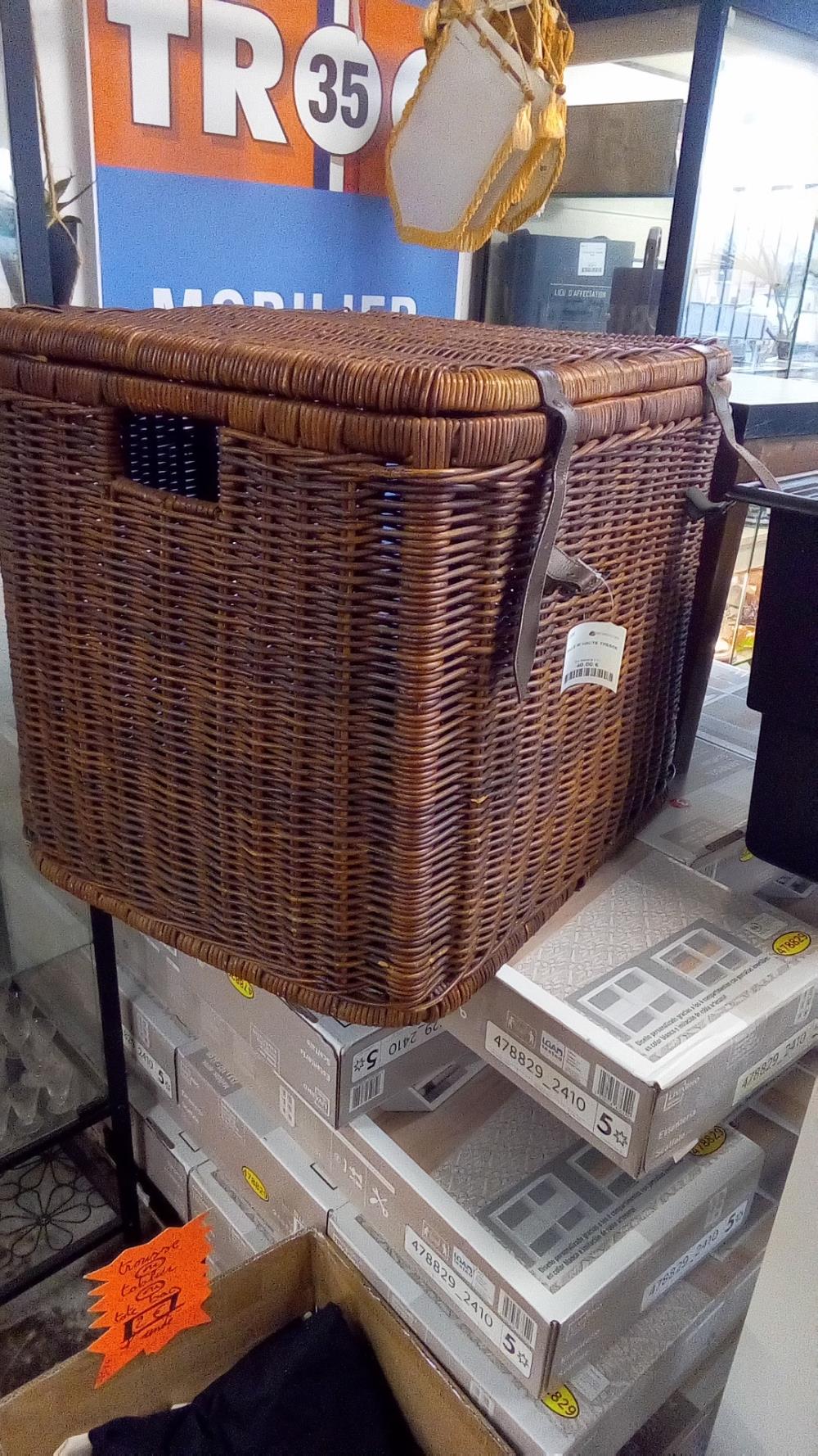 MALLE MI HAUTE TRESSE