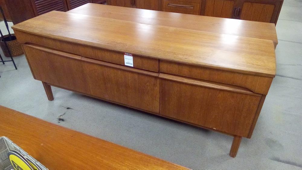 ENFILADE / BUFFET 3P3T VINTAGE DAVID (186 X 49 X 75)