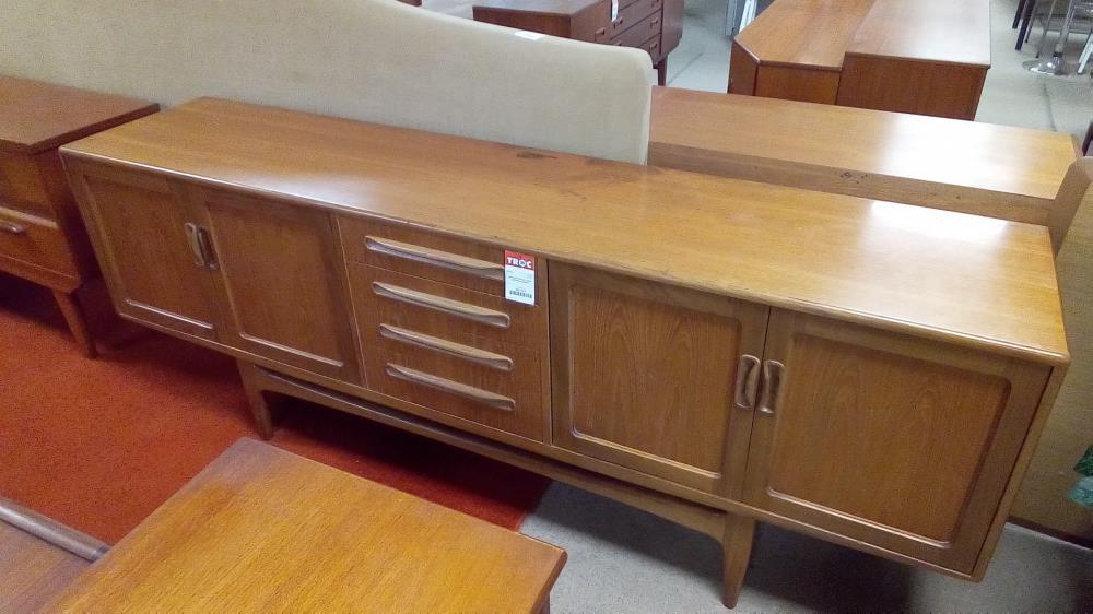 ENFILADE GPLAN+ TECK VINTAGE 214/45/75