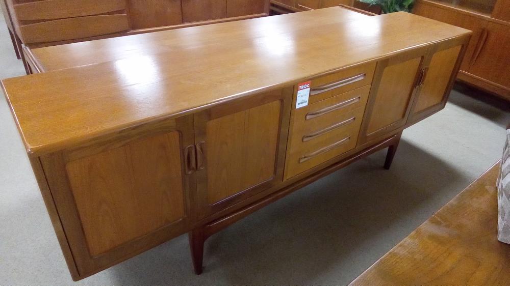 ENFILADE GPLAN +++ TECK VINTAGE 214/45/75