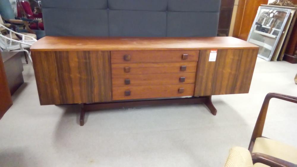 ENFILADE PALISSANDRE VINTAGE 191/48/70