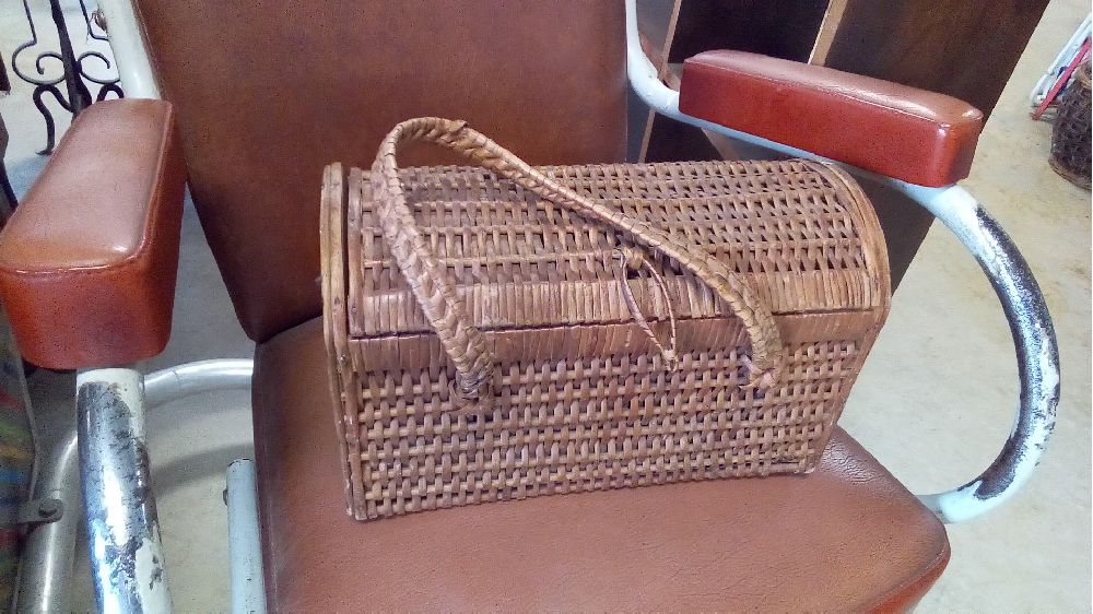 PETIT PANIER COUVERT