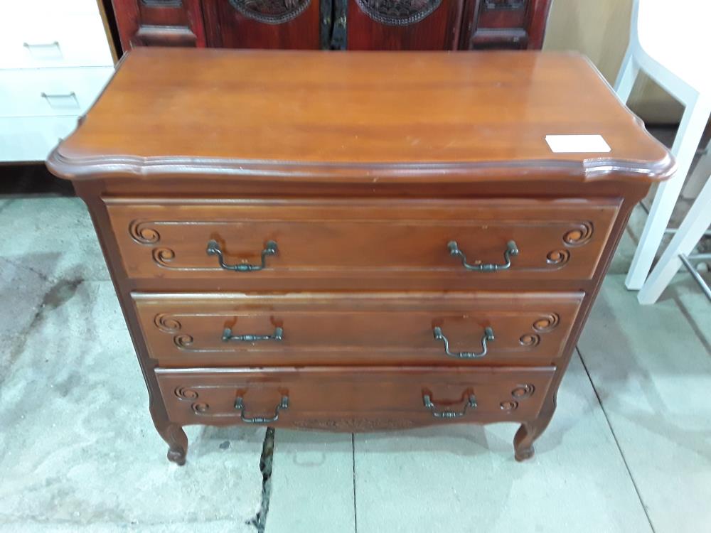 COMMODE MERISIER 3T