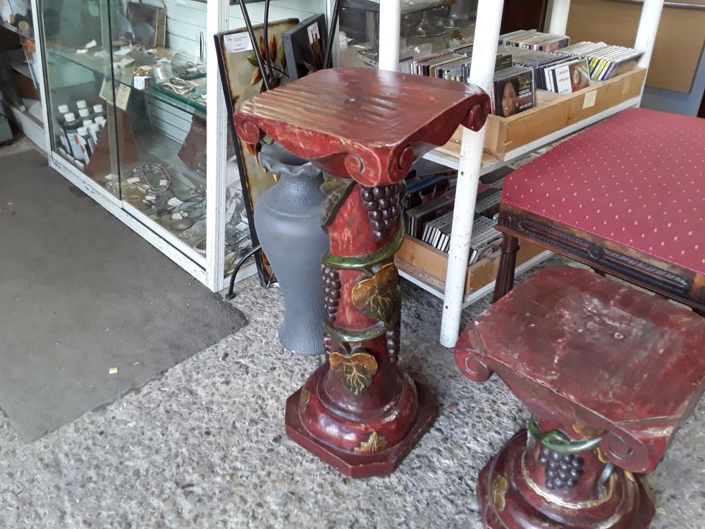 COLONE BOIS ROUGE DECOR GRAPE DE RAISIN GM