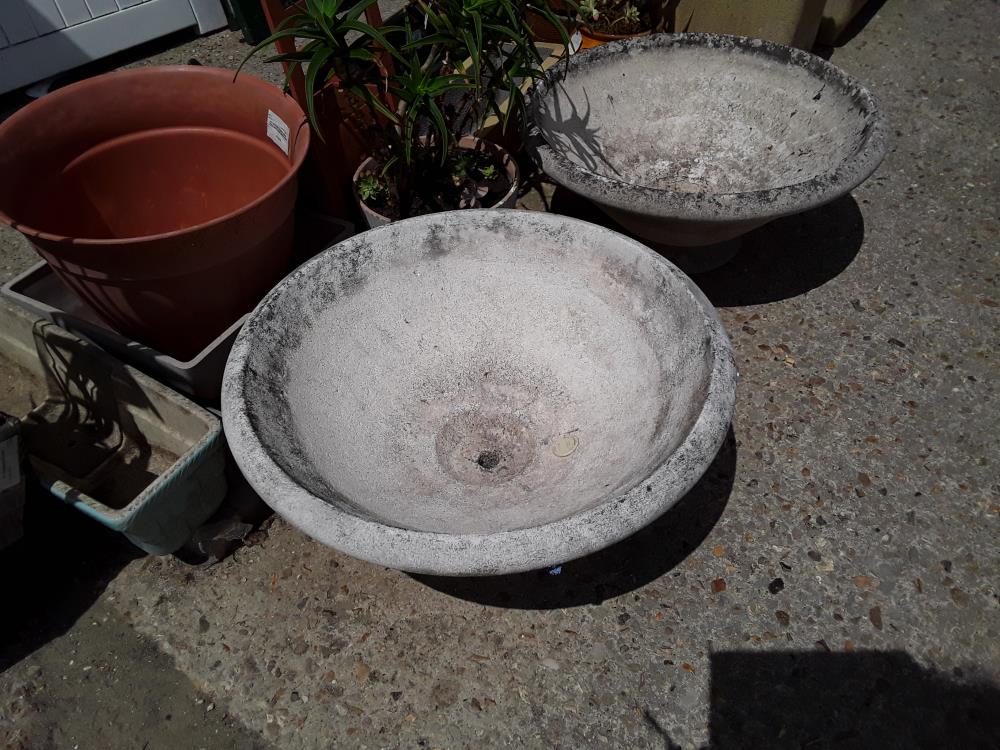 VASQUE PÎERRE EVASEE 65CM RONDE GRANDON