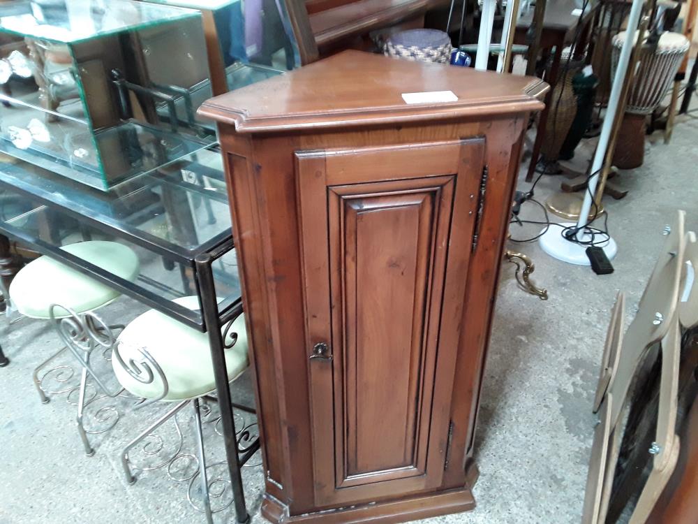 ENCOIGNURE BASSE 1P MERISIER 