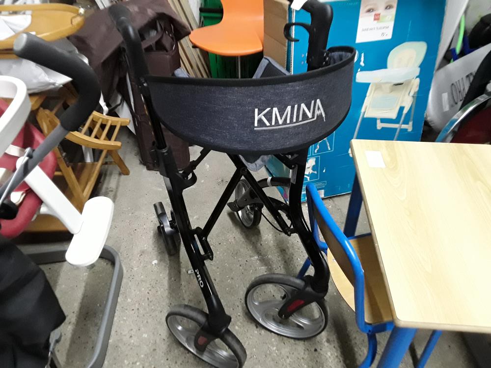 DEAMBULATEUR DE QUALITE SIEGE KMINA