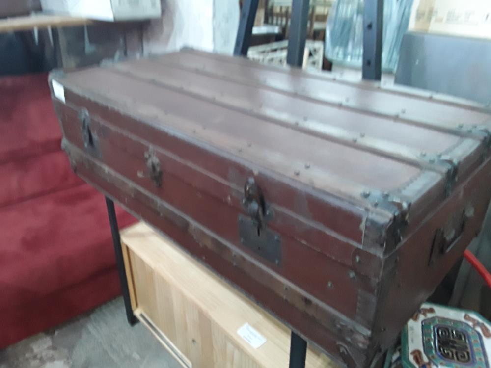 MALLE DE TRANSPORT 110/54/34CM 