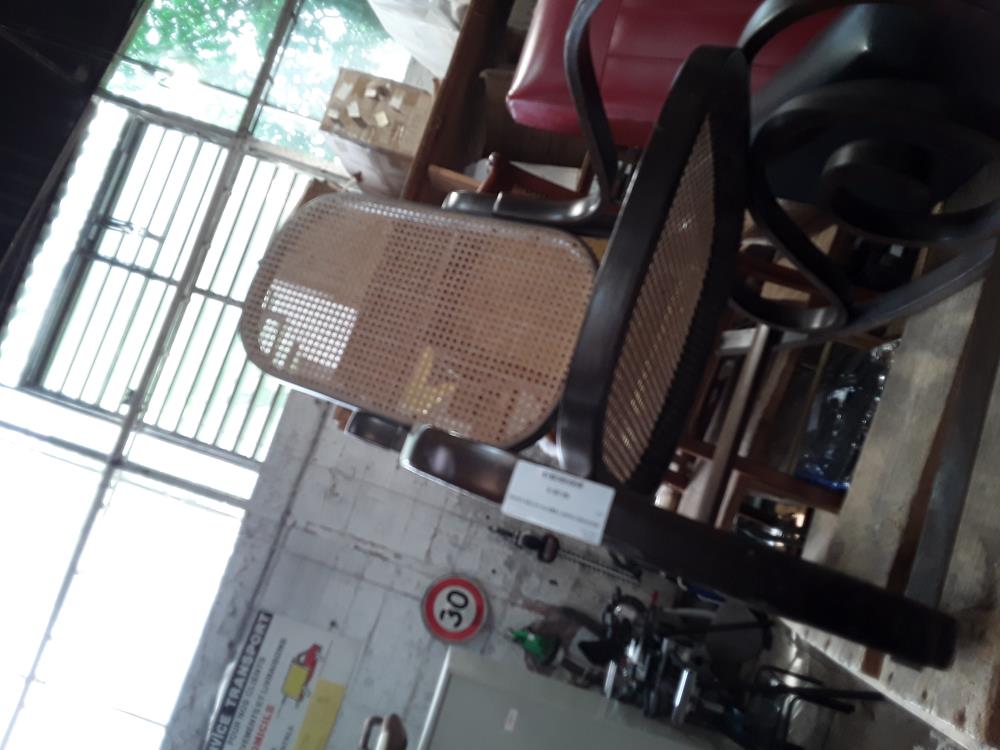 ROCKING CHAIR TEZINTE NOYER CANNE 