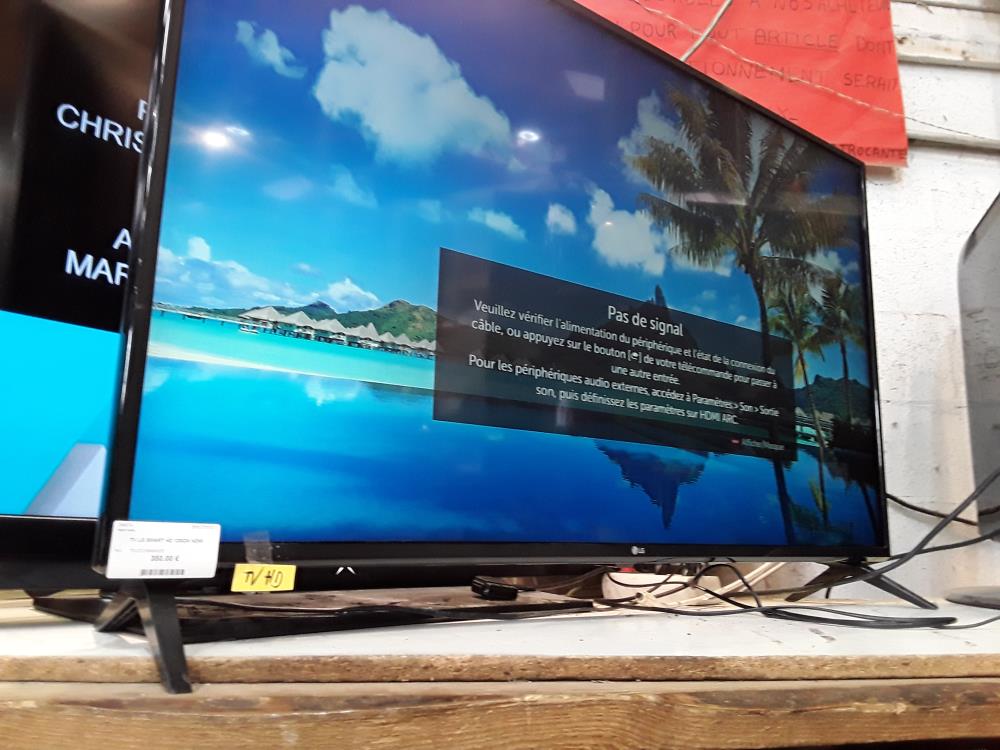 TV LG SMART HD 120CM HDMI