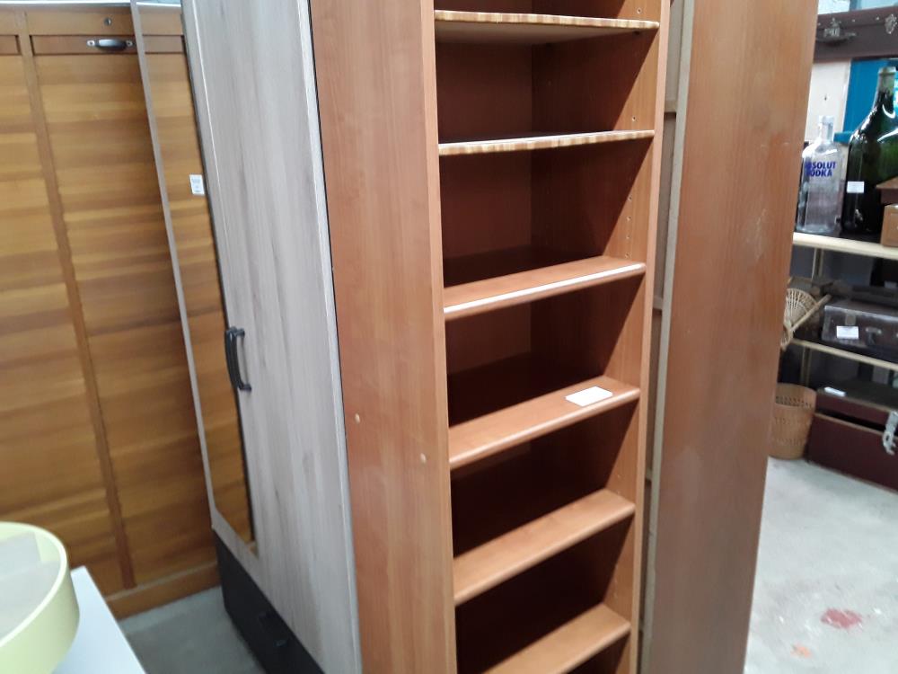 ETAGERE DECOR BOIS 46CM