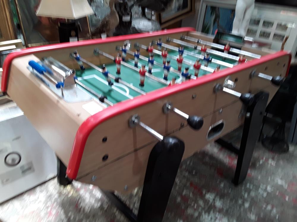 BABYFOOT DE CAFE A MONAYEUR 