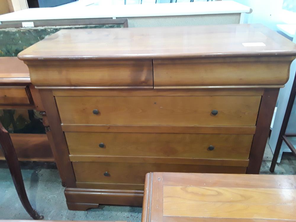 COMMODE LP MERISIER