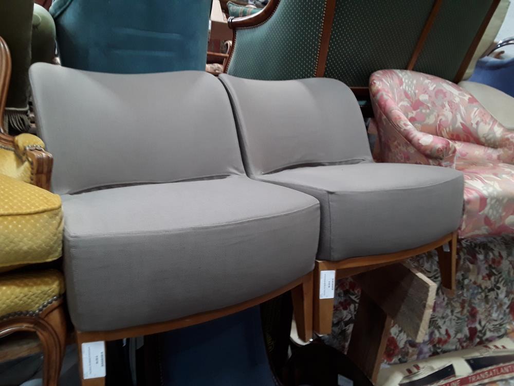FAUTEUIL PM BEIGE STOCKHOLM 