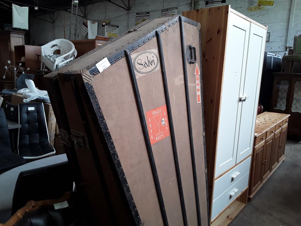 CAISSE A HARPE MUSICALE GM