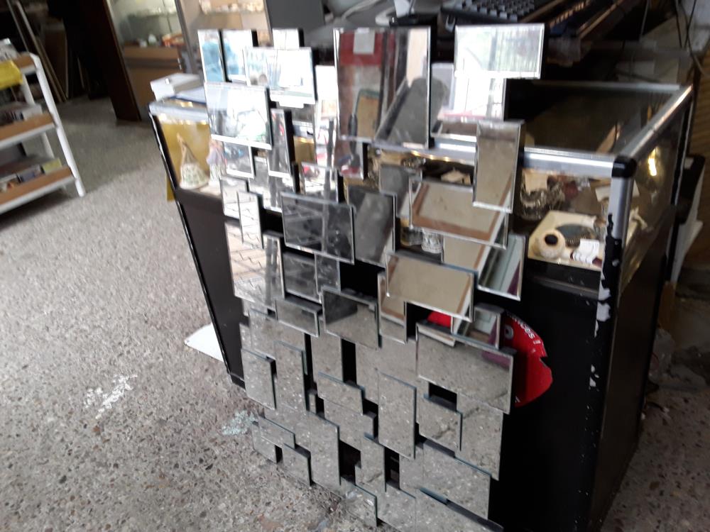 MIROIR TYPE MOSAIQUE 22