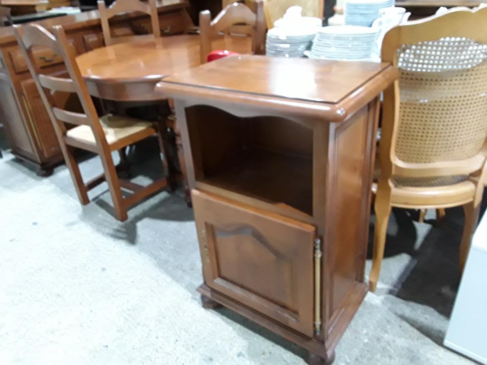 MEUBLE TELEPHONE AULNE MERISER 1 NICHE 1P