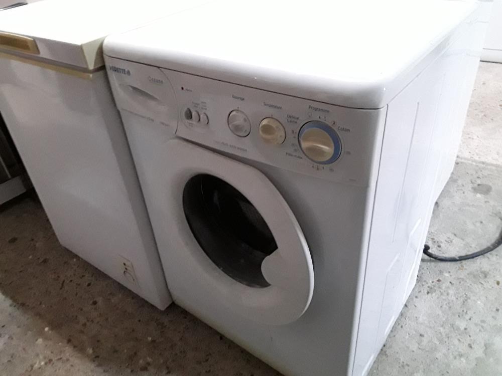 MACHINE A LAVER VEDETTE OCEANE 5KG 1300T