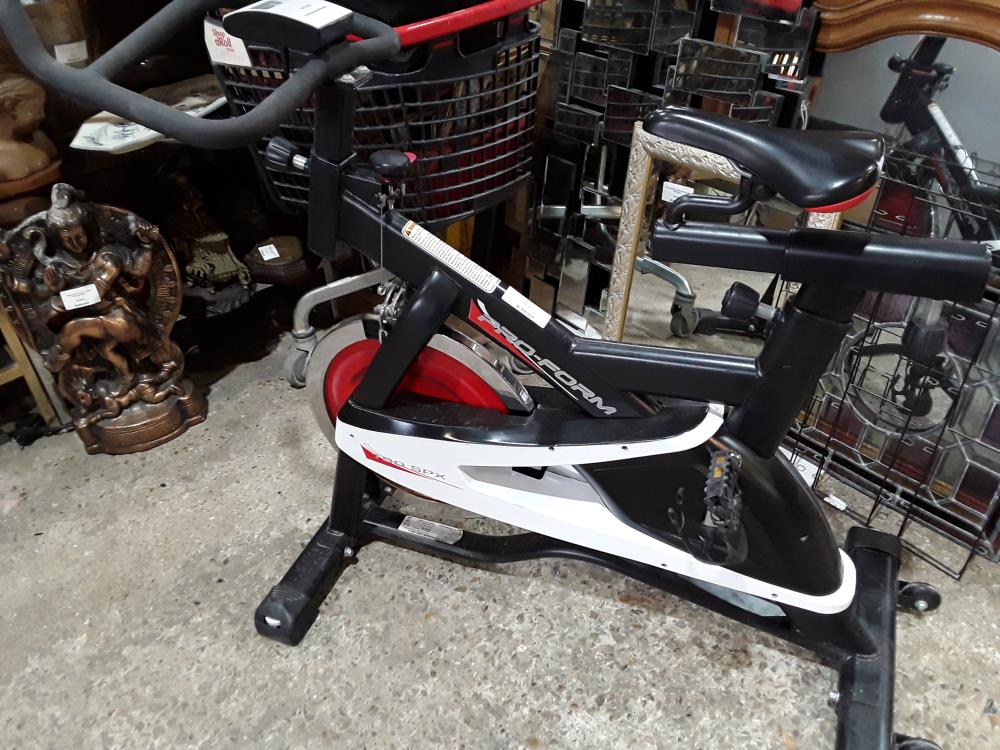 VELO D APPARTEMENT PROFORM 190 SPX 