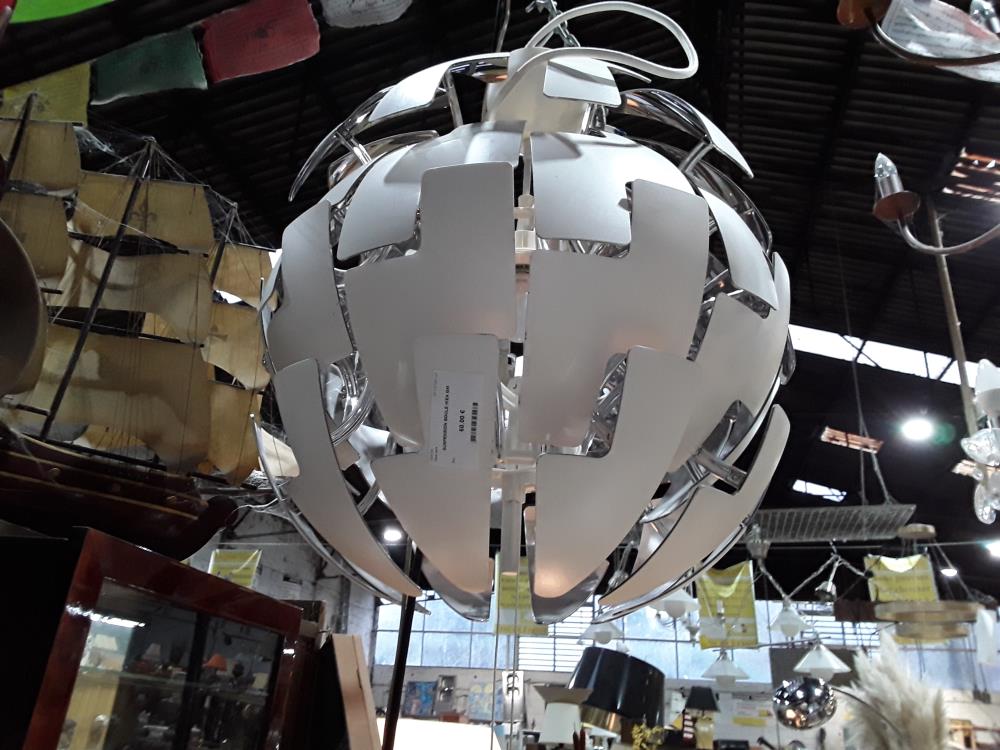 SUSPENSION BOULE IKEA GM