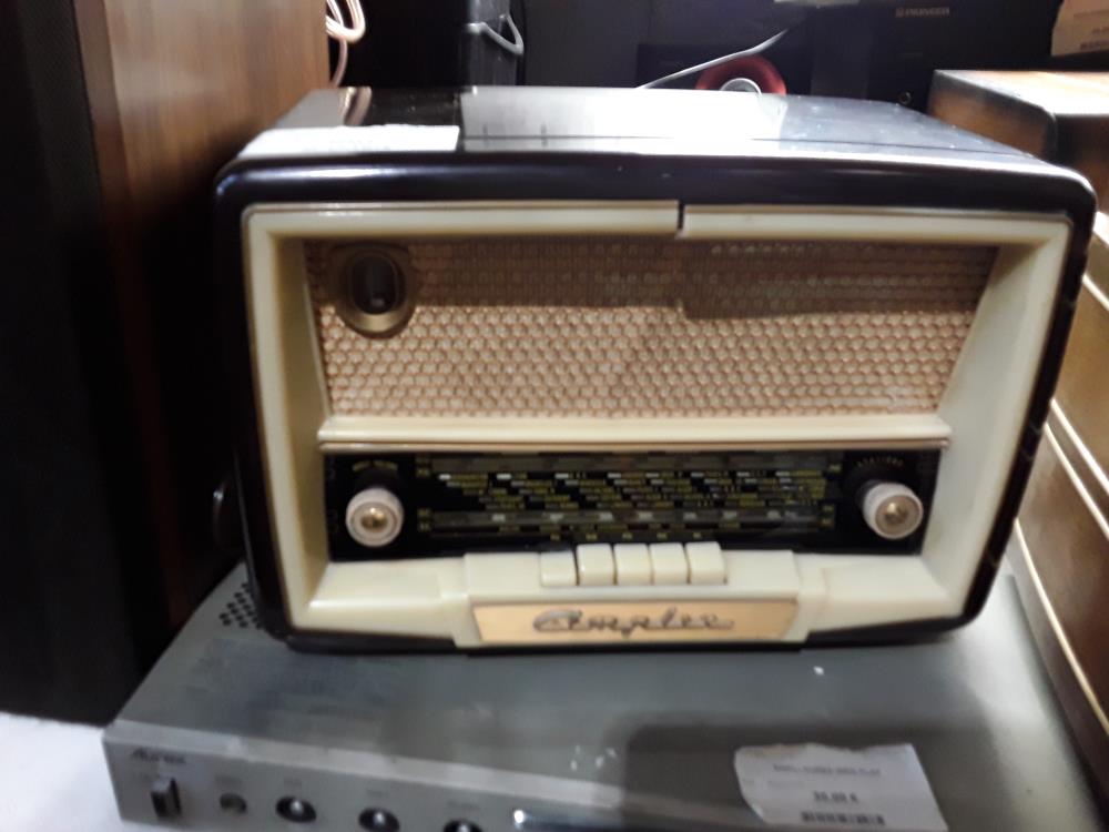 POSTE TSF DANS L ETAT AMPLIX