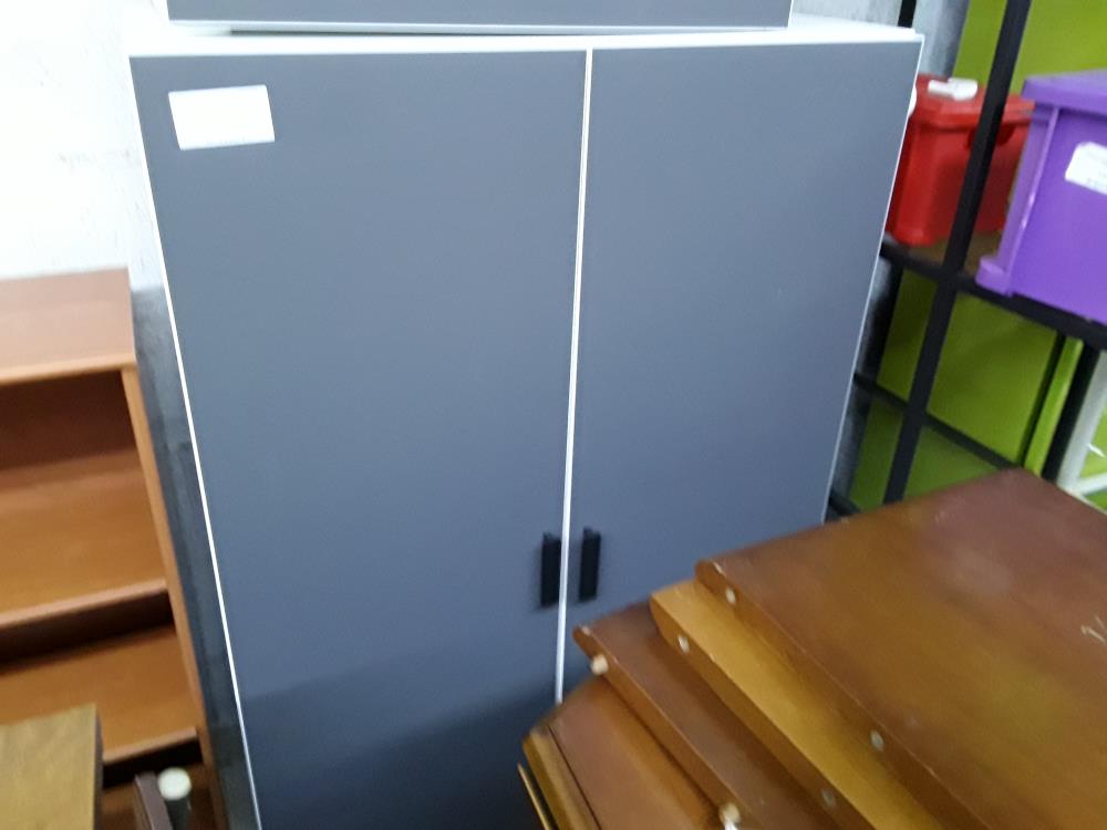 ELEMENT 2P 80/120 FACADE GRIS PENDERIE