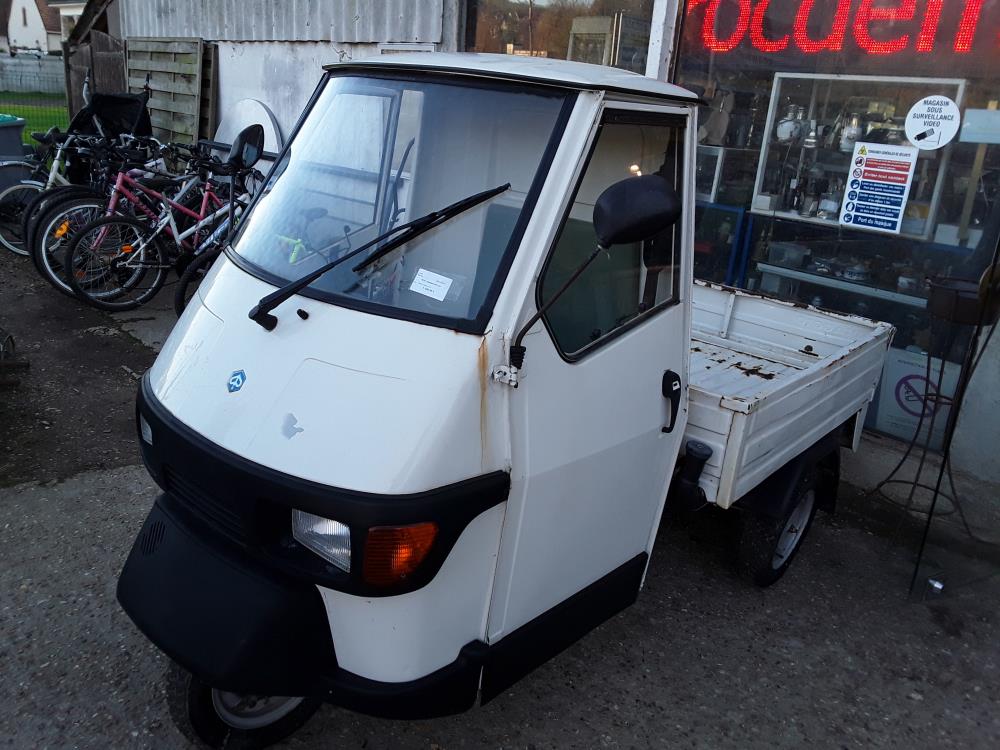 PETIT PIAGGIO PICK UP 06/2012