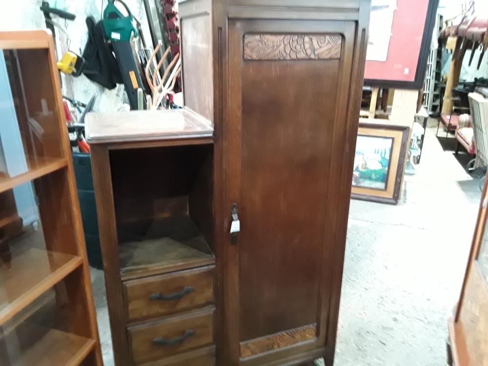 MEUBLE RETRO 2P 3T 1930