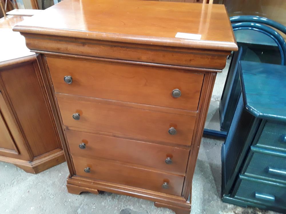 CHIFFONNIER MERISIER 4T STYLE LP