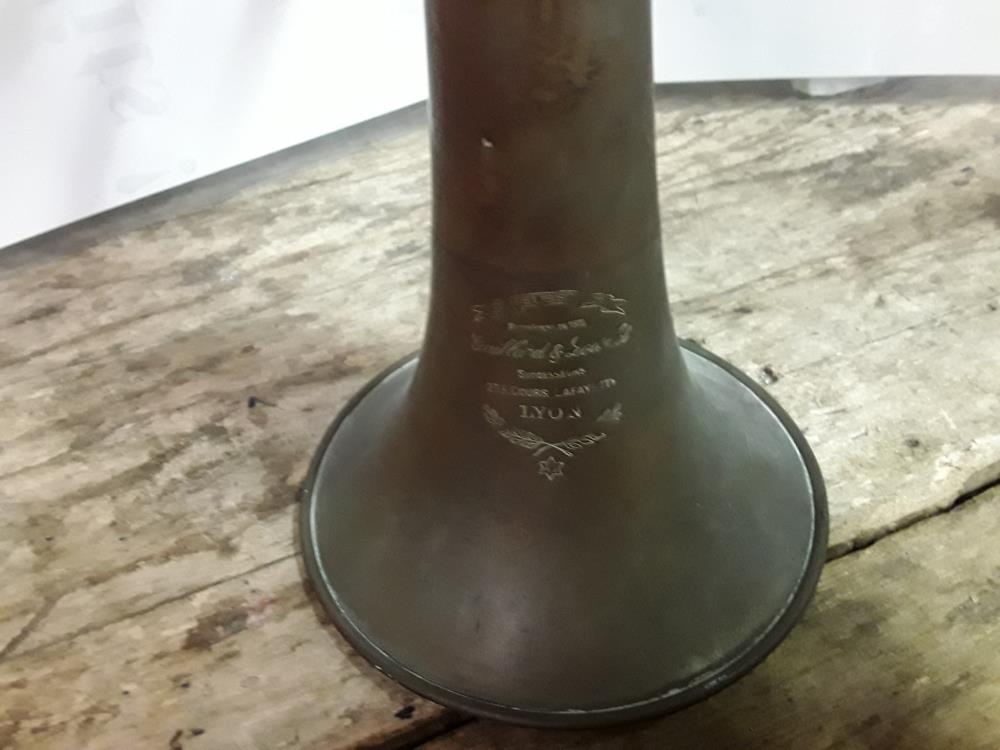 COR DE CHASSE ANCIEN GAILLARD ET LOISELET 