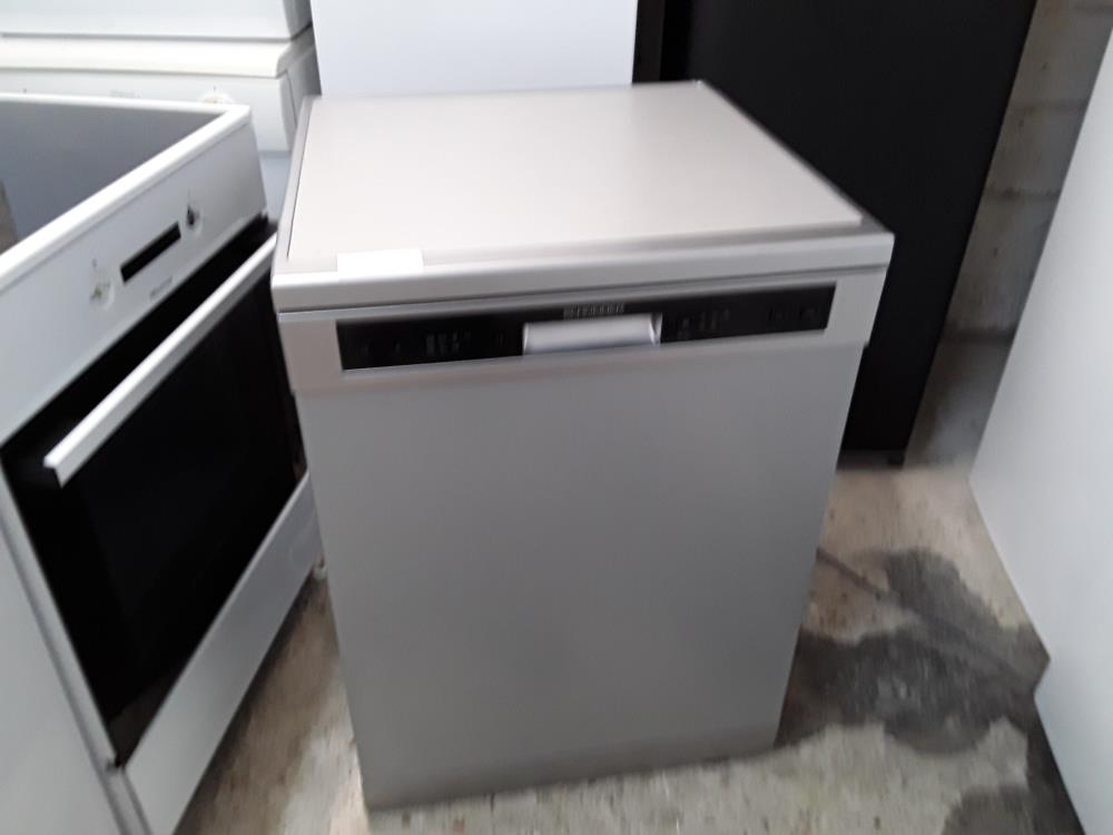 LAVE VAISSELLE SCHNEIDER 60 CM GRIS SCDW1347