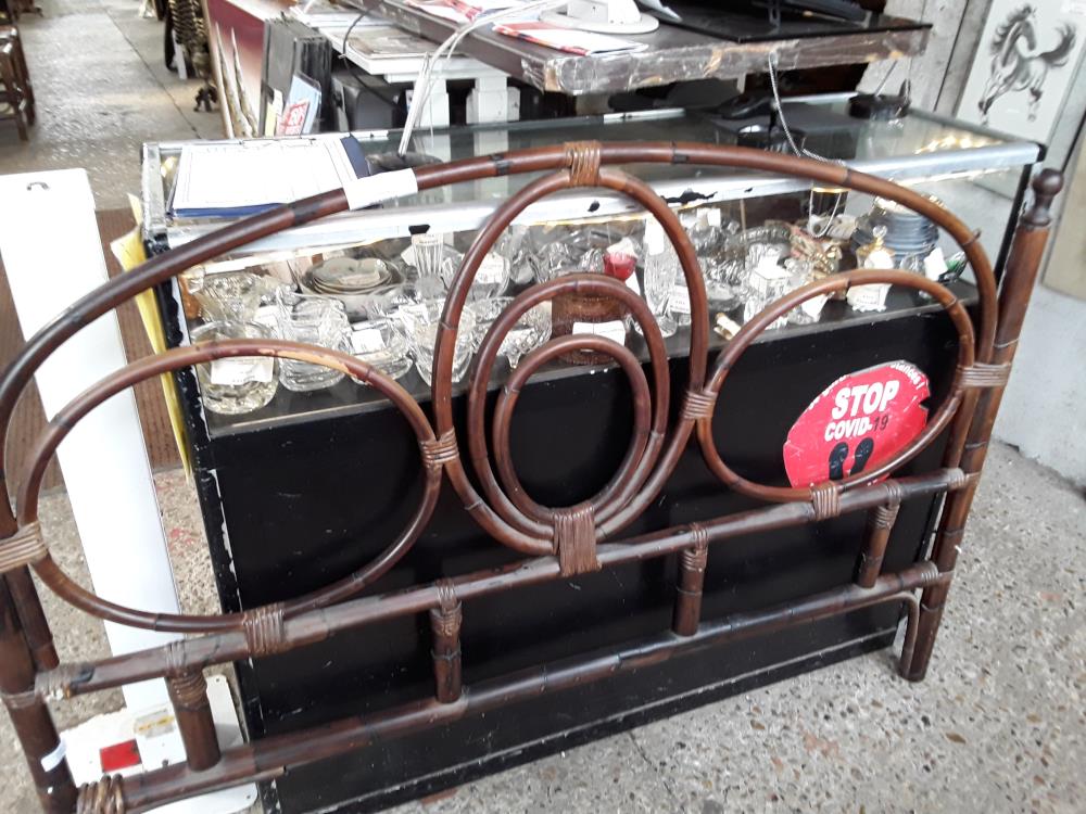 TETE DE LIT BAMBOU 147CM