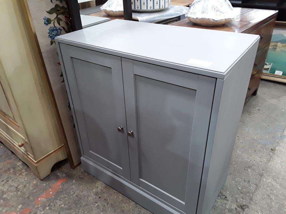 MEUBLE 2P GRIS IKEA