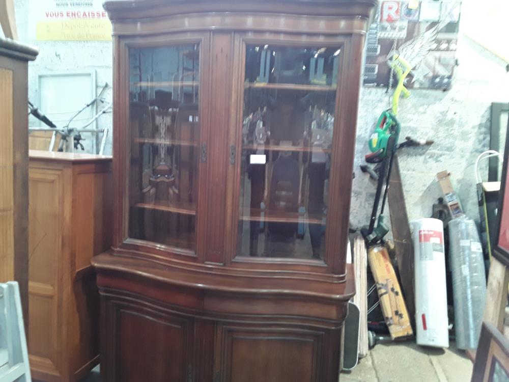 BUFFET 2 CORPS MERISIER ARRONDI 2T4P STYLE LP